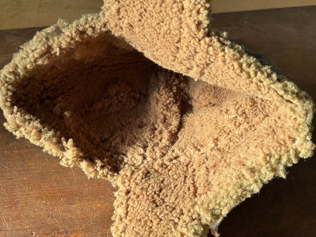 当時物 希少 ケータハム レザー フライトキャップ