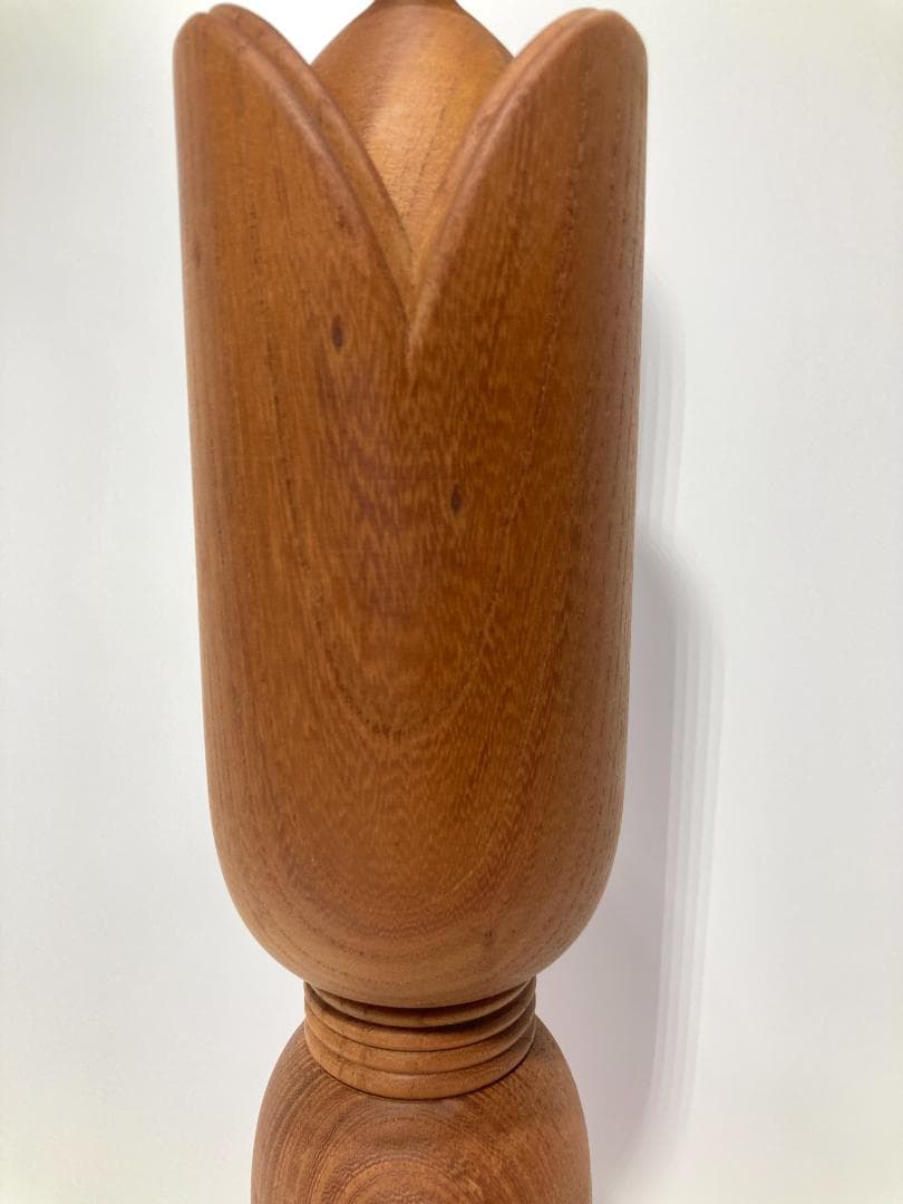 希少　美品　志藤　尚山　こけし　【初音】　約44㎝　箱付き　shozan