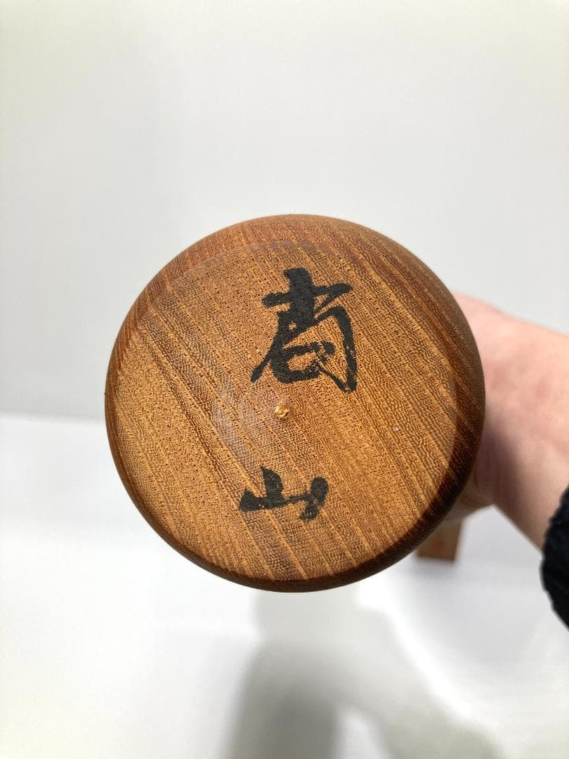 希少　美品　志藤　尚山　こけし　【初音】　約44㎝　箱付き　shozan