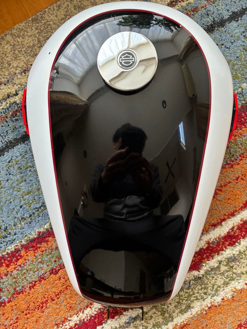 スポーツスター　XL1200 純正タンク