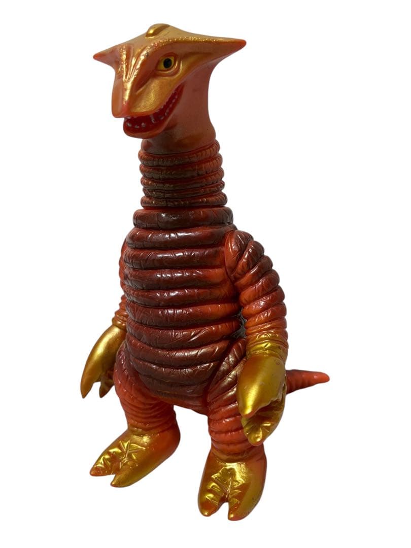 【円谷プロブルマァク】ソフビ サドラー サドラ