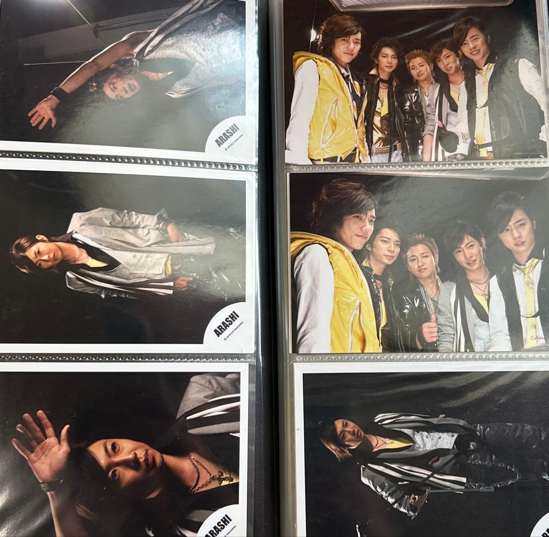嵐　ARASHI 公式写真 まとめ売り　ライブフォト　大野櫻井相葉二宮松本