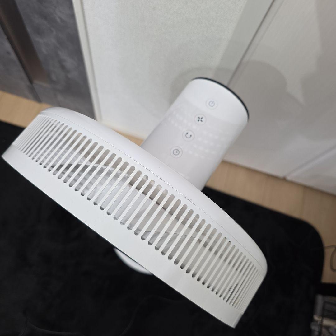 バルミューダ/扇風機GreenFan2＋WG EGF-1200-WG