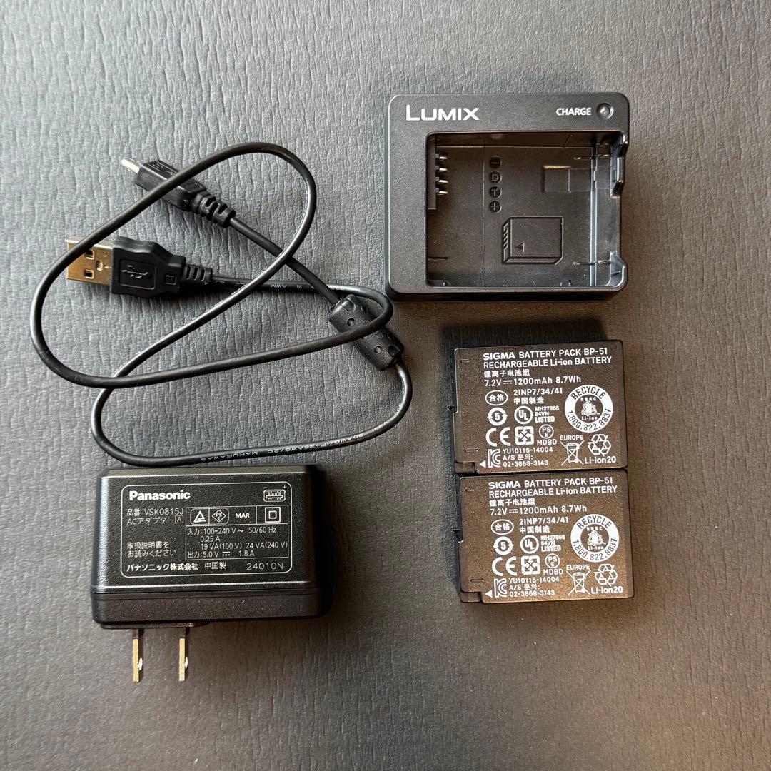 【美品】LUMIX DC-G99
