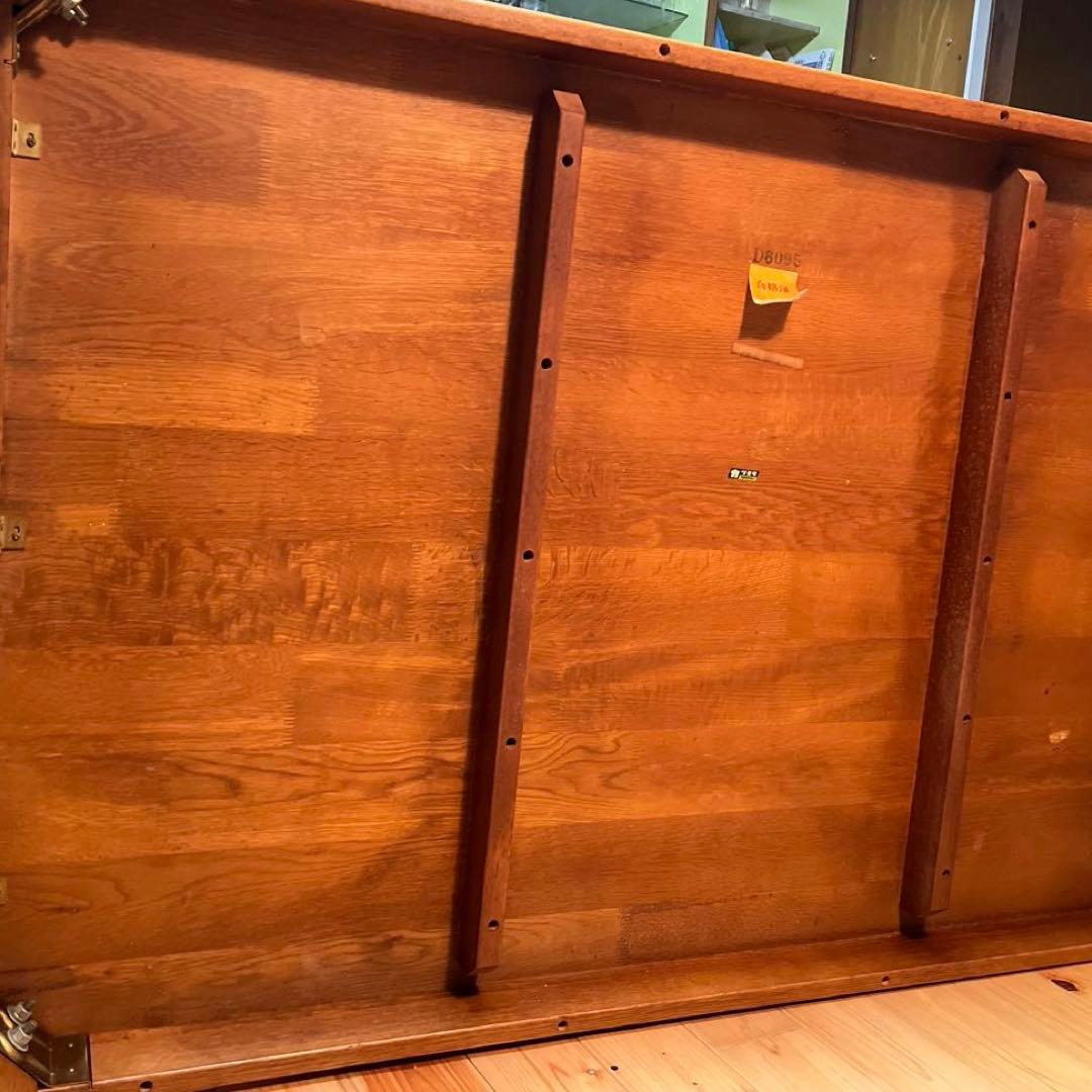 【再値下げしました！】　カリモク　ダイニングテーブル