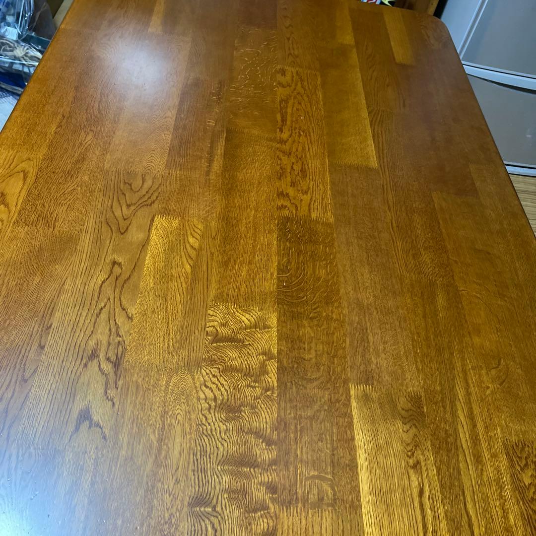 【再値下げしました！】　カリモク　ダイニングテーブル