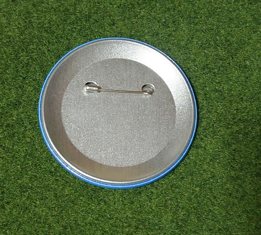 魔入間　ジョイサウンド　缶バッジ　鈴木入間