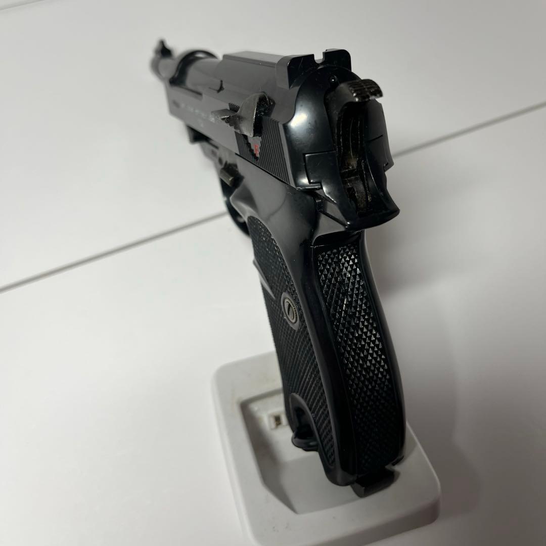 ワルサーP38 ウエスタンアーム　エアソフトガン
