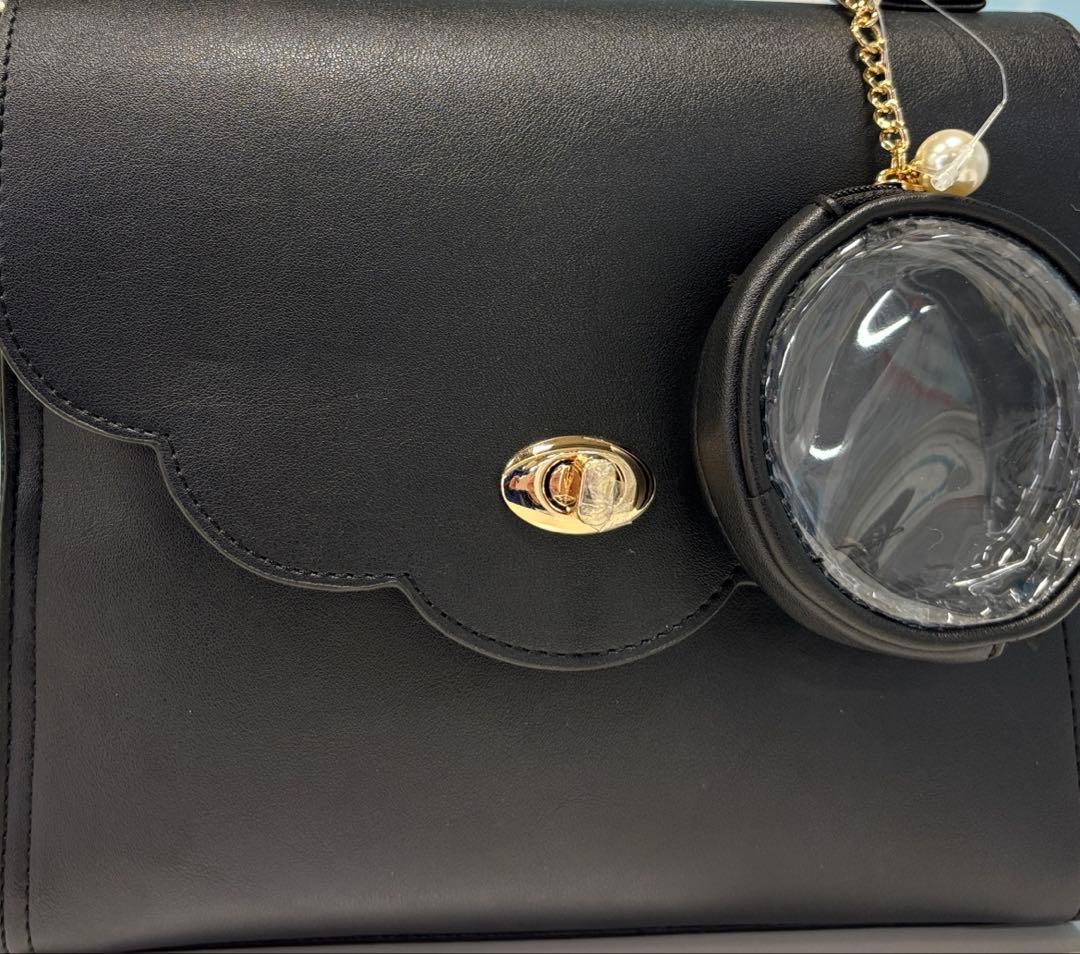 ショルダーバッグ　莉犬くん　すとぷり