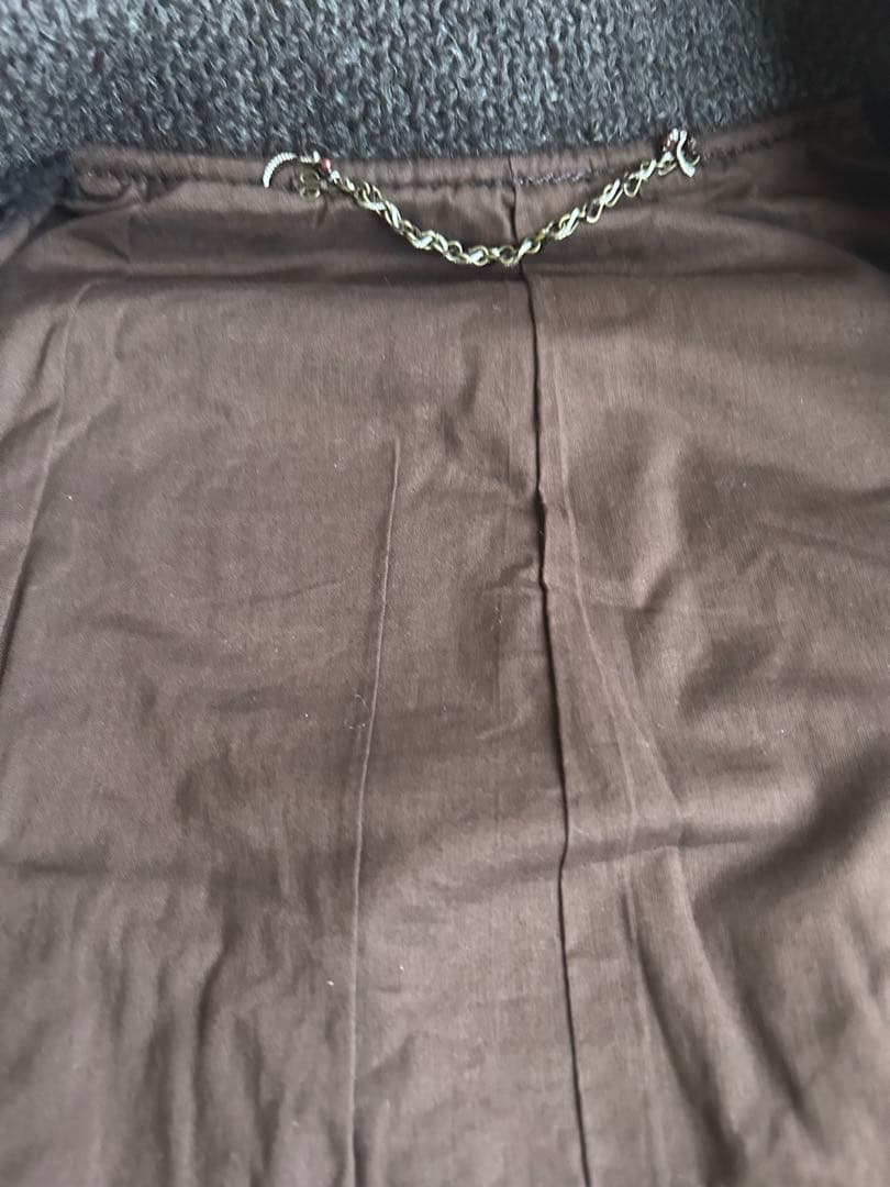 NUMBER（N)INE 05AW ハイスト期 ドンキーベスト