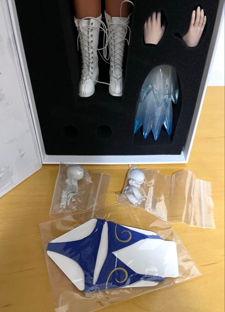 【PLAYTOY p019】　ストリートファイター 春麗　1/6フィギュア