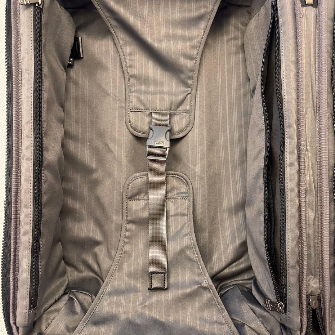 【希少✨】TUMI キャリーケース 4輪 機内持ち込み可 223060D4