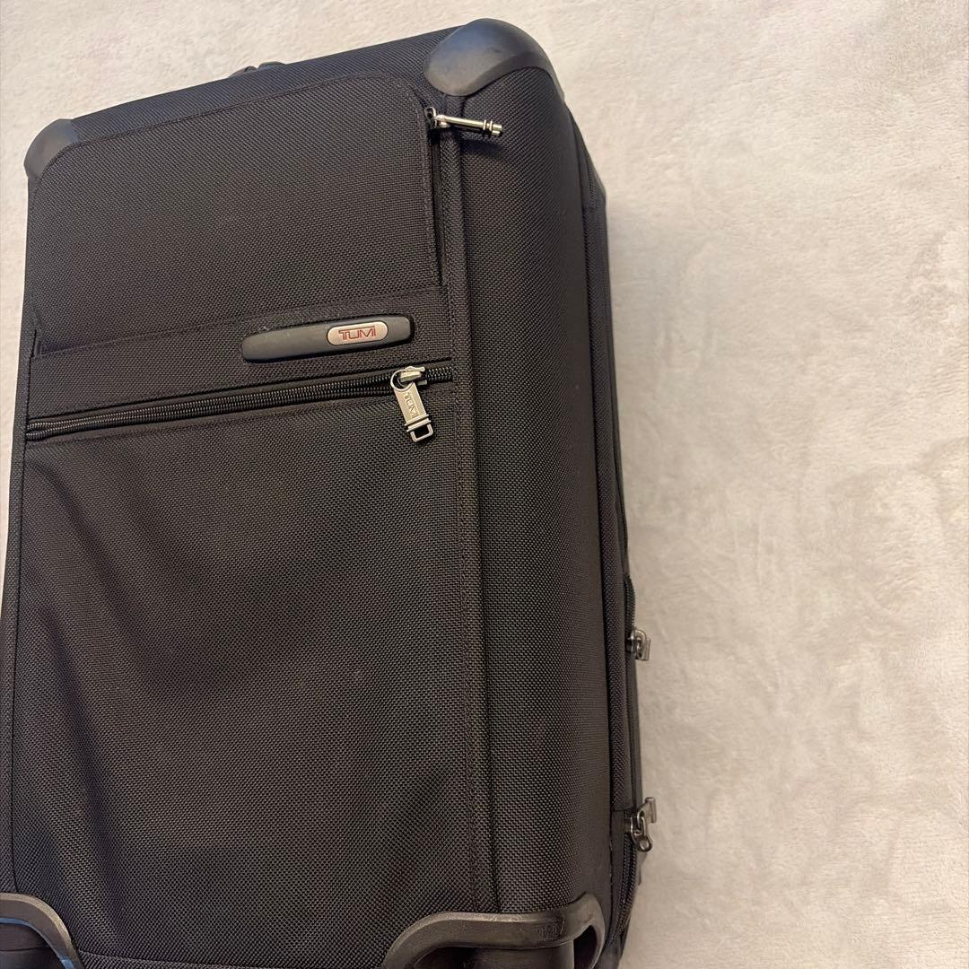 【希少✨】TUMI キャリーケース 4輪 機内持ち込み可 223060D4
