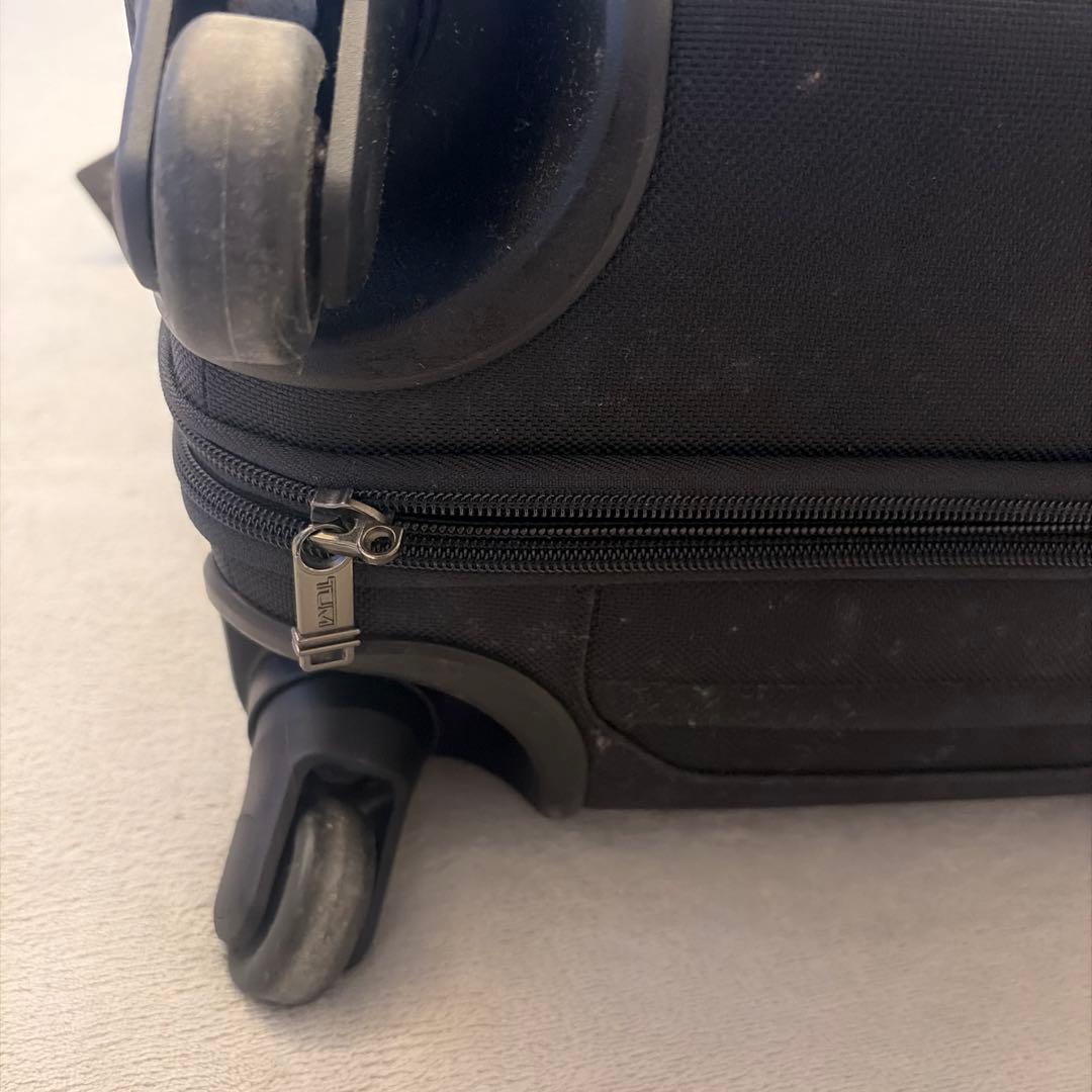 【希少✨】TUMI キャリーケース 4輪 機内持ち込み可 223060D4