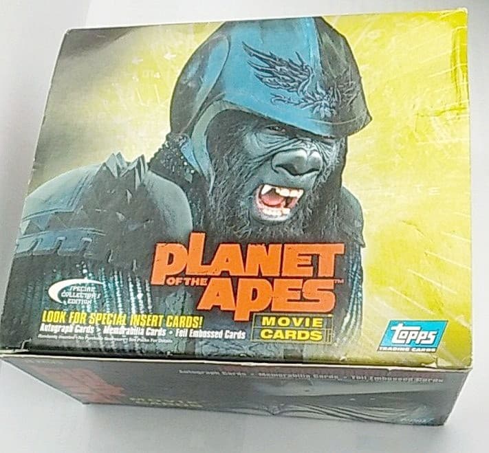 2001年猿の惑星 262枚セット カード