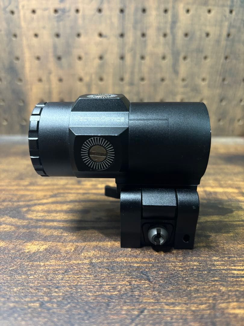 vector optics Maverick-IV 3倍マグニファイア Mini