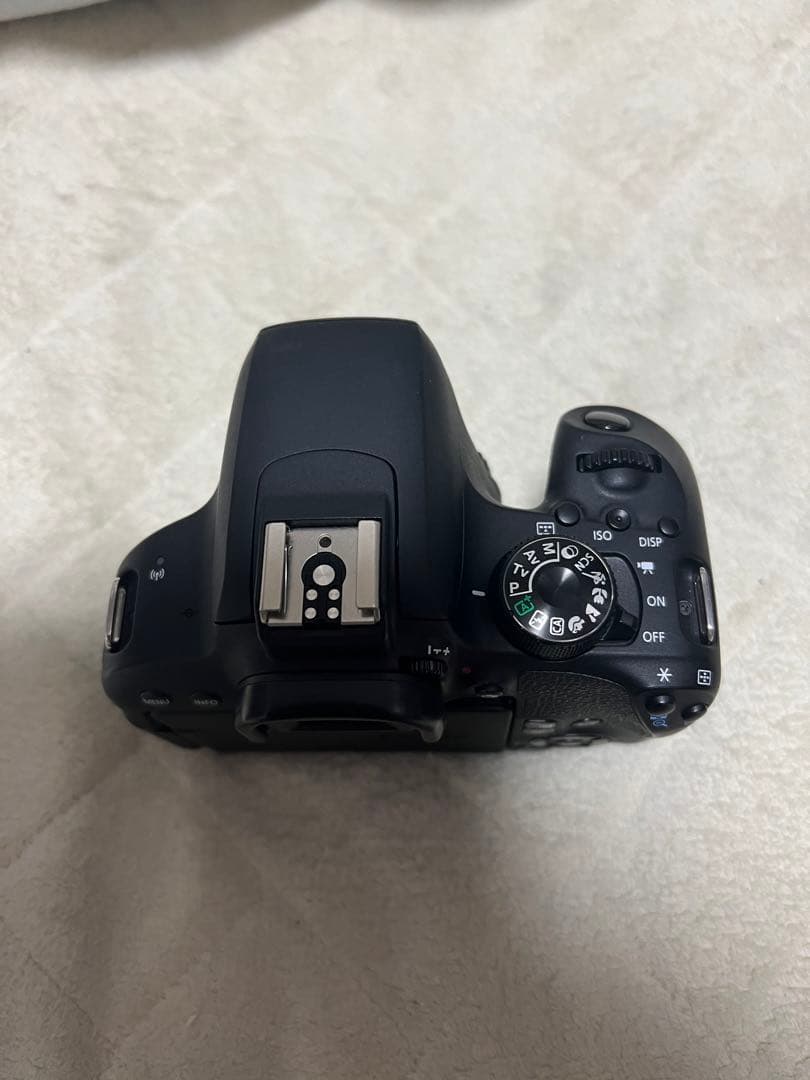 保証付　キャノン 超高画質　canon kiss x 9i標準レンズセット