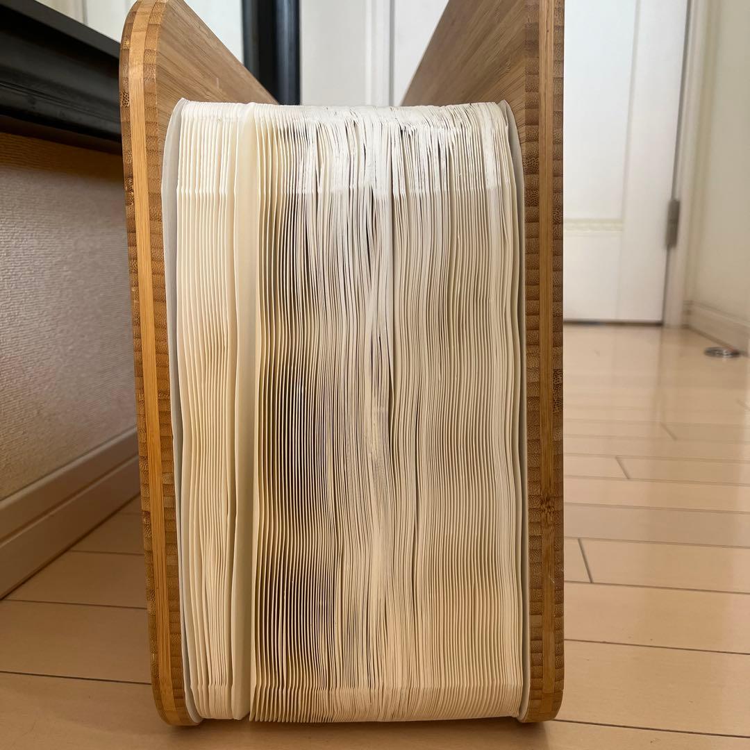 Ih paper bed ペーパーベッド シングル ベッド　専用マットレスなし