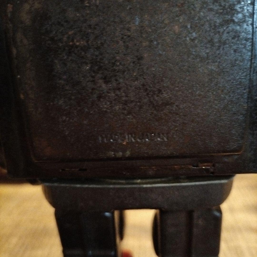 ロボット　ブリキ