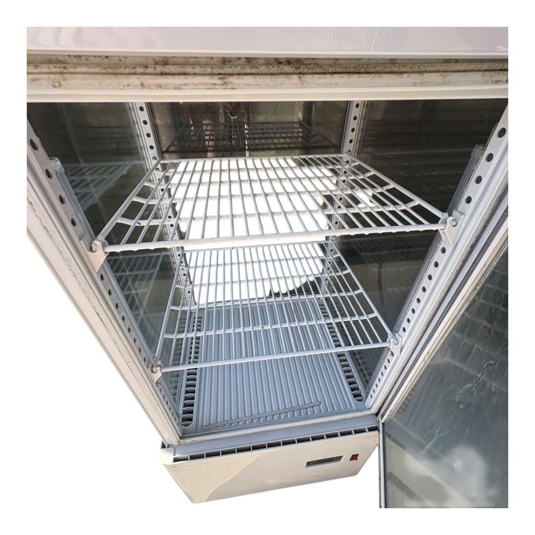 城島株式会社（KIJIMA）製 業務用 冷蔵ショーケース HJR-FG70SWT