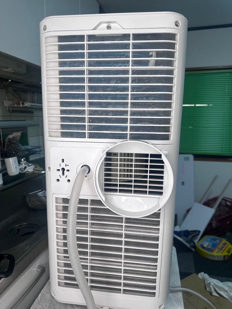 OHHLEE スポットクーラー　移動式エアコン JL-MAC-02-2022年