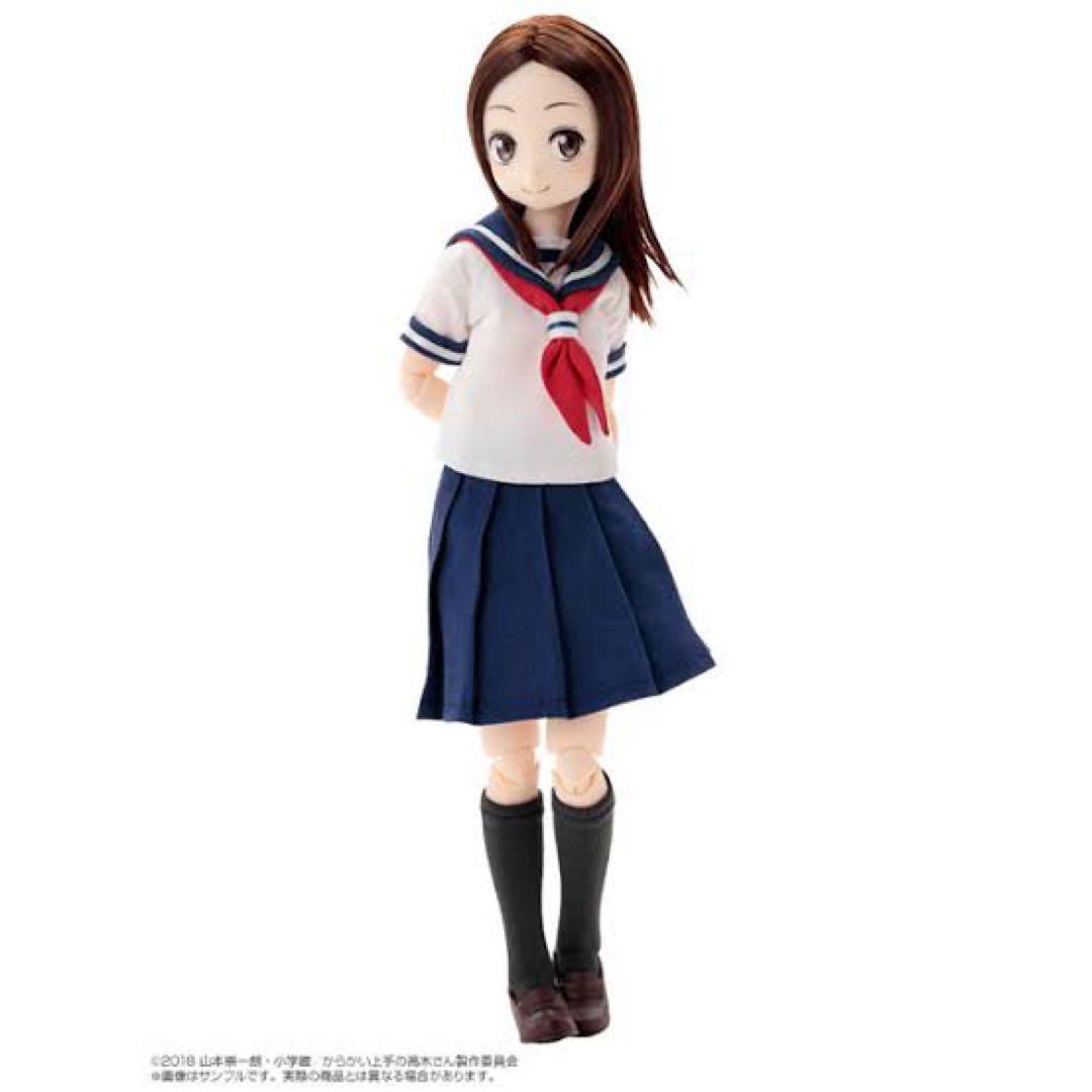 湯*猫様 からかい上手の高木さん　スケールドール