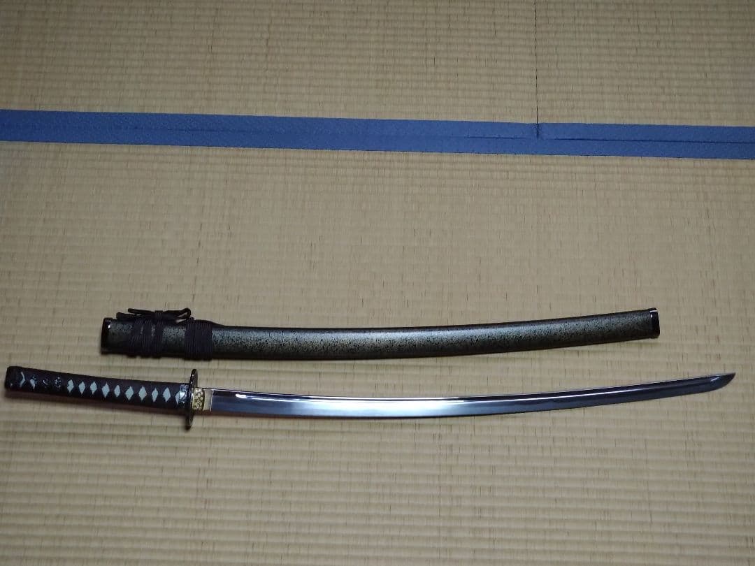 江雪左文字 模造刀 刀剣乱舞 日本刀 鋼製