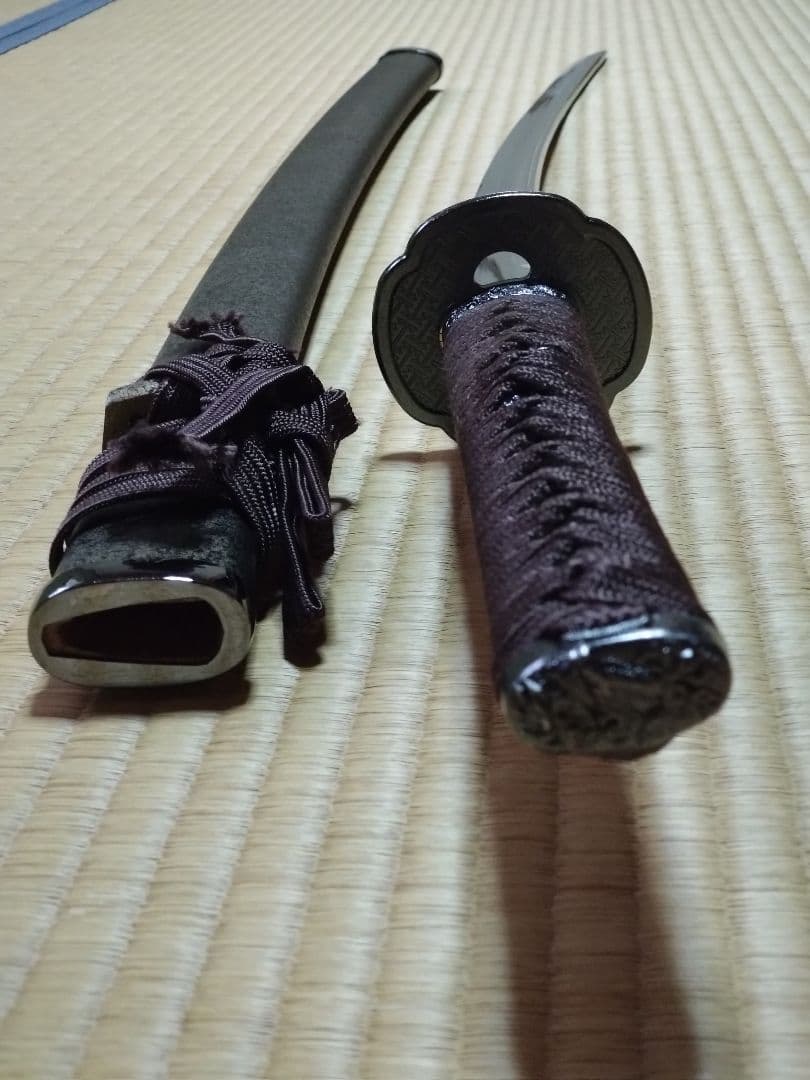 江雪左文字 模造刀 刀剣乱舞 日本刀 鋼製