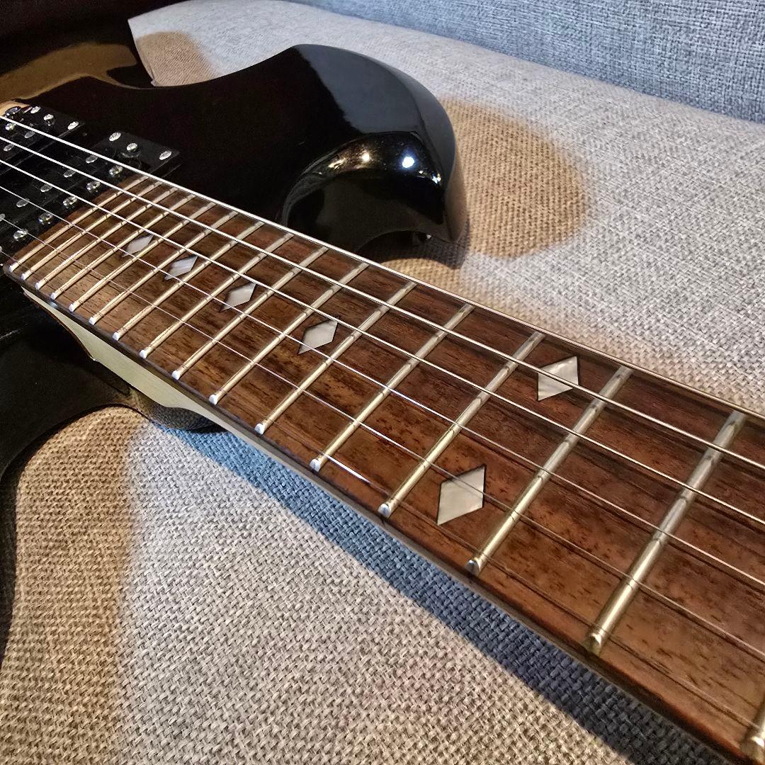 BC Rich モッキンバード FloydRose Licensed