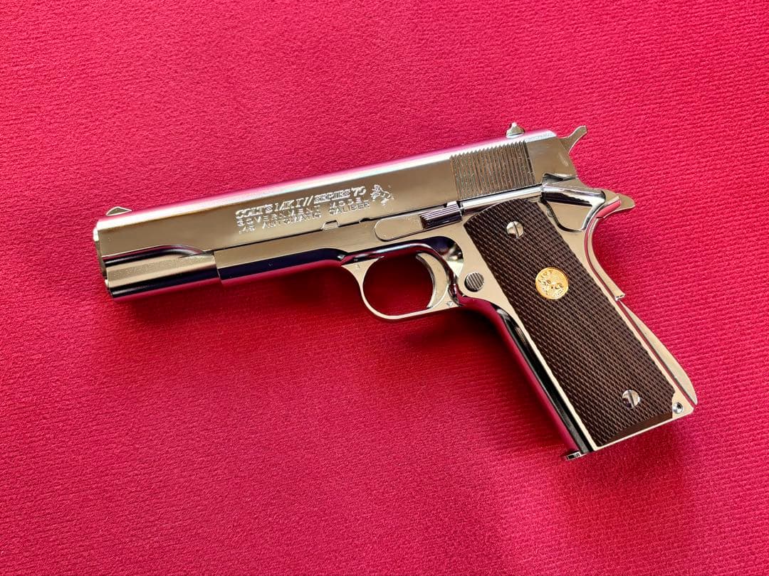 東京マルイ／シリーズ70 ニッケルモデル