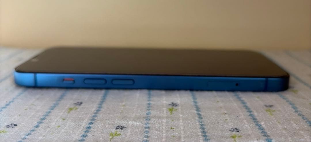 iPhone13 128GB ブルー SIMフリー