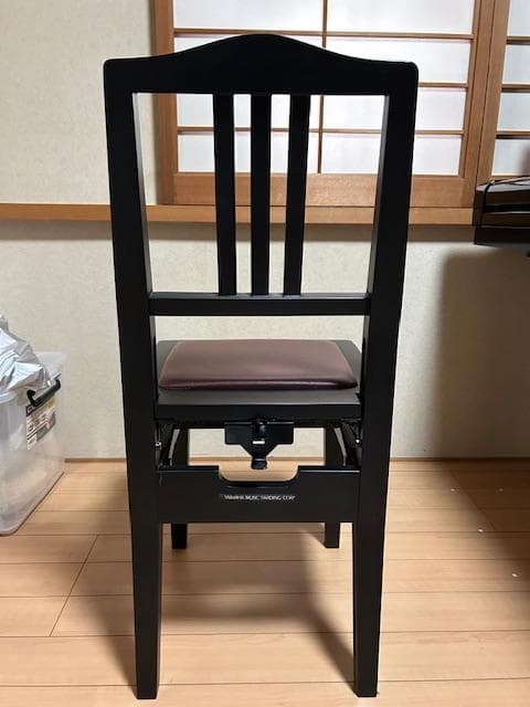 ★送料無料★　YAMAHA トムソン椅子　NO5タイプ美品