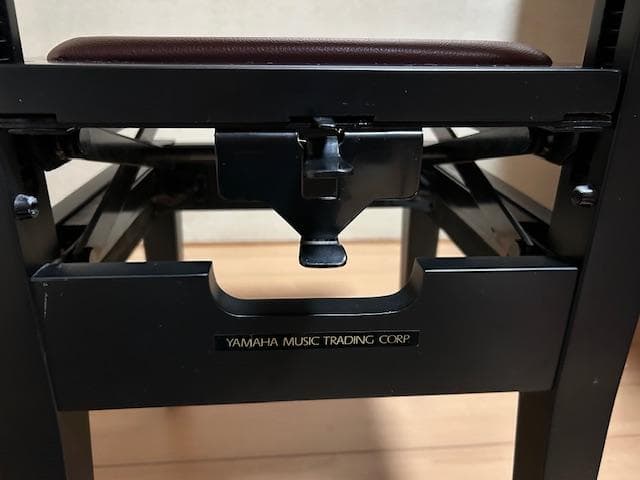 ★送料無料★　YAMAHA トムソン椅子　NO5タイプ美品