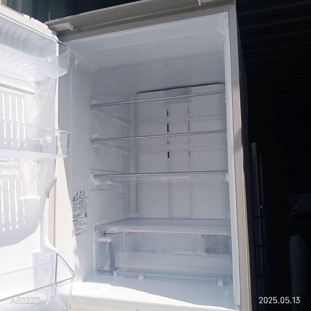 1780設置まで対応 新生活応援　SHARP　大型冷蔵庫　412L