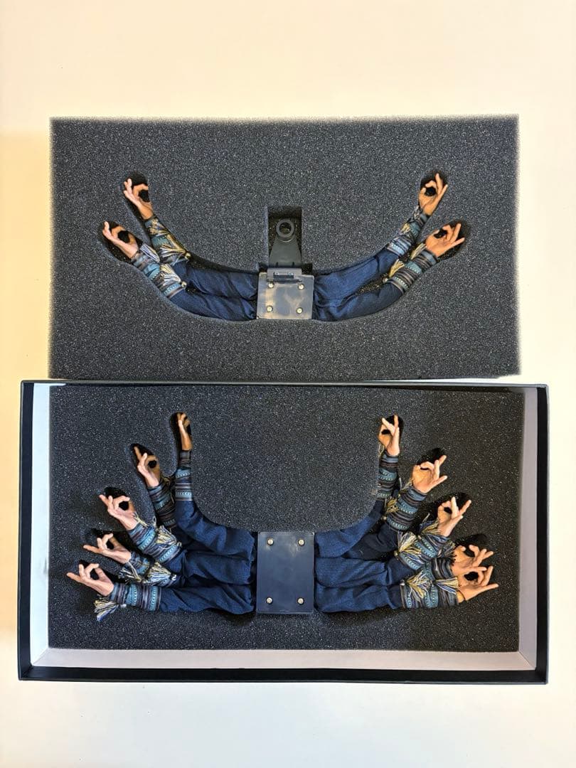 ※最終値下げ【千手パーツ付き】ドクター・ストレンジ　ホットトイズ