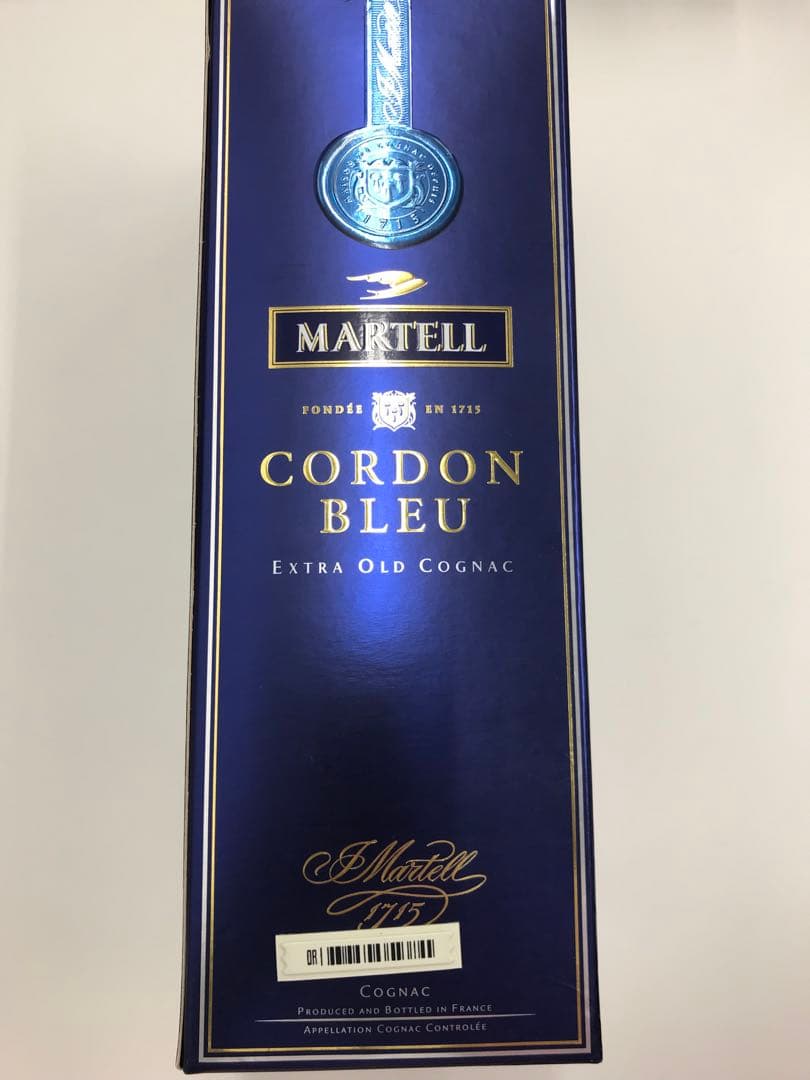 マーテルコルドンブルー　エクストラオールド　②