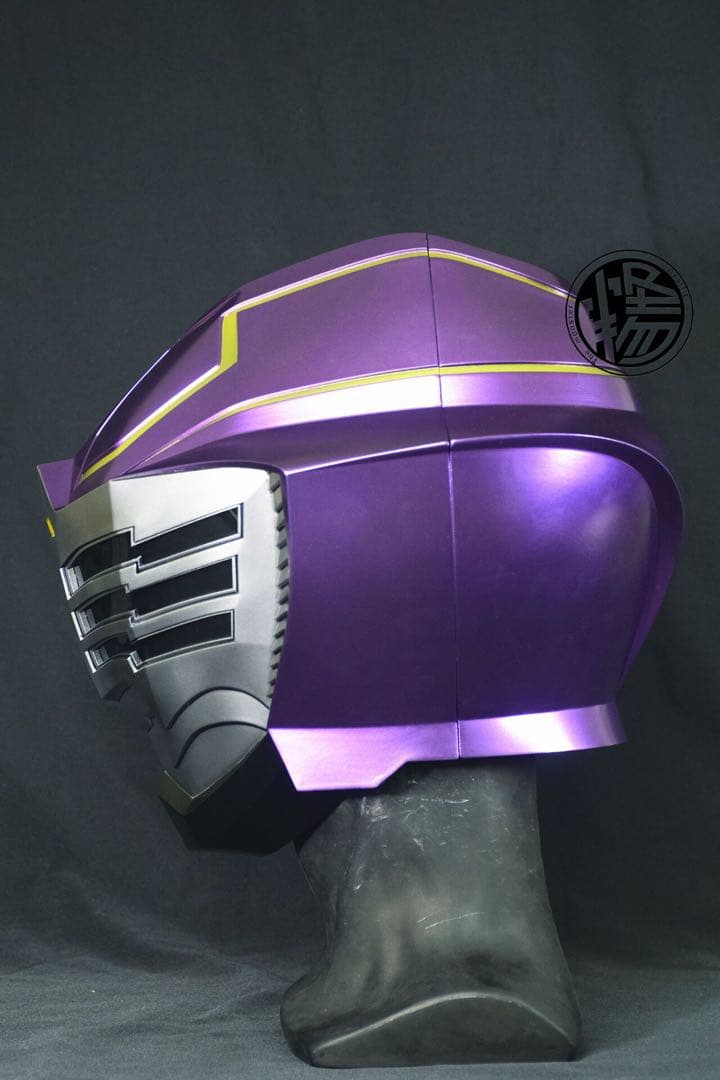 未使用 仮面ライダー　王蛇　マスク アトラク コスプレ