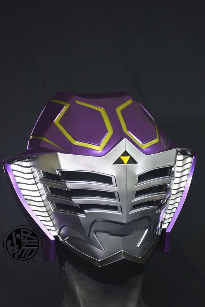 未使用 仮面ライダー　王蛇　マスク アトラク コスプレ