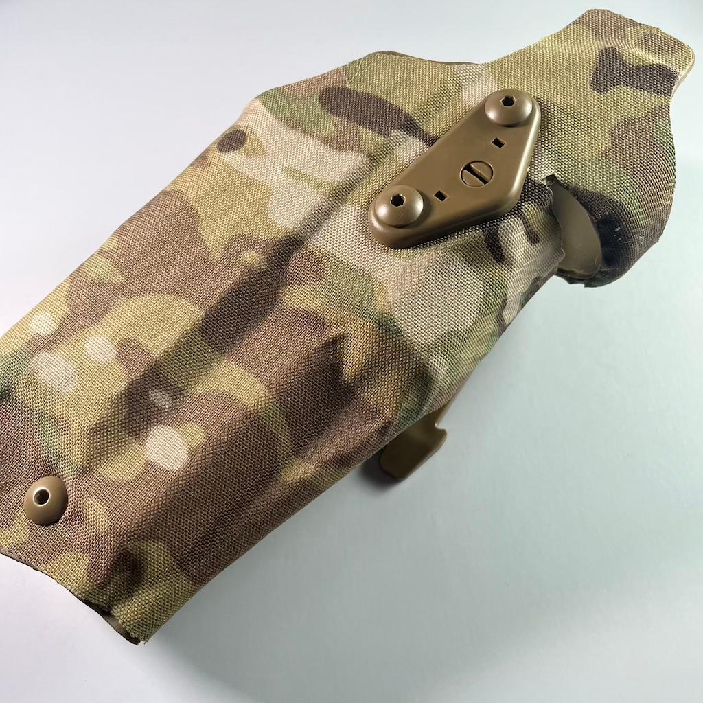 SAFARILAND 6354DOタイプ タクティカルホルスター 右利き用●