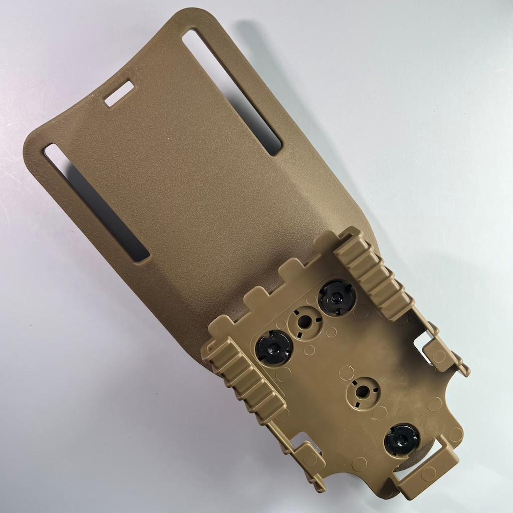 SAFARILAND 6354DOタイプ タクティカルホルスター 右利き用●