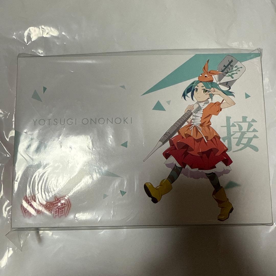 化物語 ダーツセット 斧乃木 余接 ver. ダーツハイブ