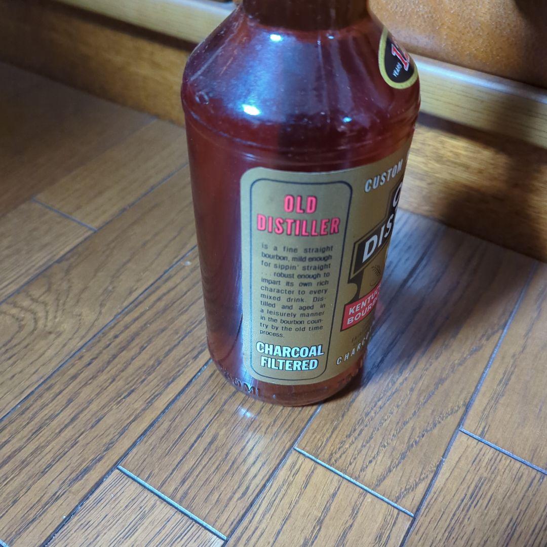 OLD DISTILLER'S 12年 バーボンウイスキー