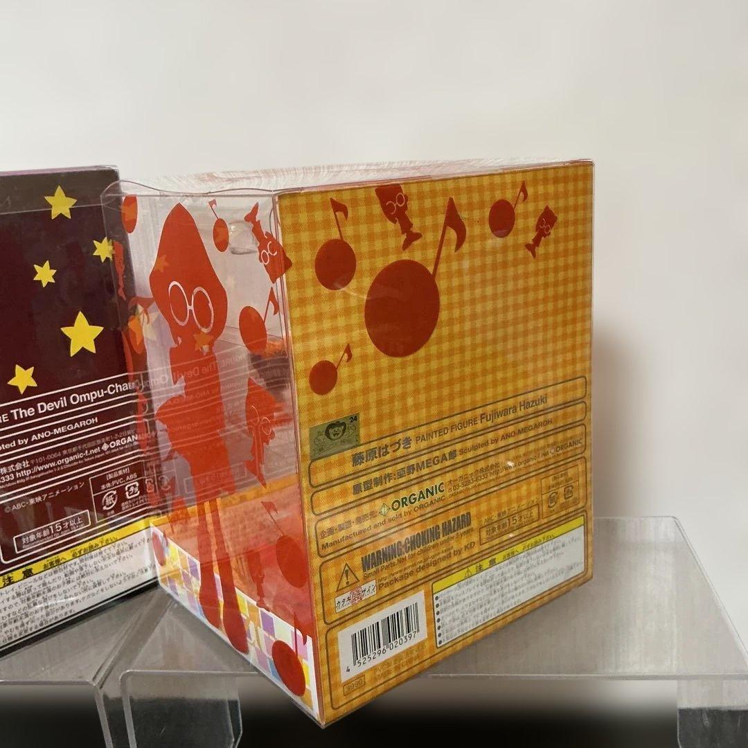 おジャ魔女どれみ　悪魔のおんぷちゃん　春風どれみ　藤原はづき　フィギュア