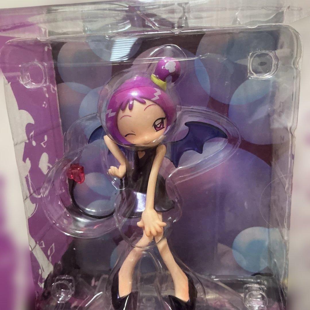 おジャ魔女どれみ　悪魔のおんぷちゃん　春風どれみ　藤原はづき　フィギュア