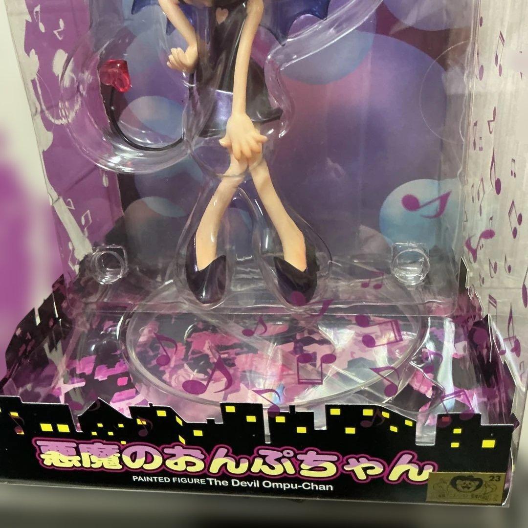 おジャ魔女どれみ　悪魔のおんぷちゃん　春風どれみ　藤原はづき　フィギュア