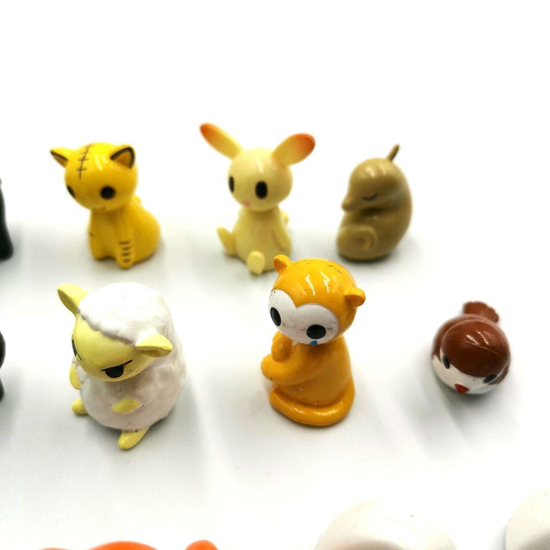 【フルーツバスケット】十二支 透おにぎり フィギュア 当時物