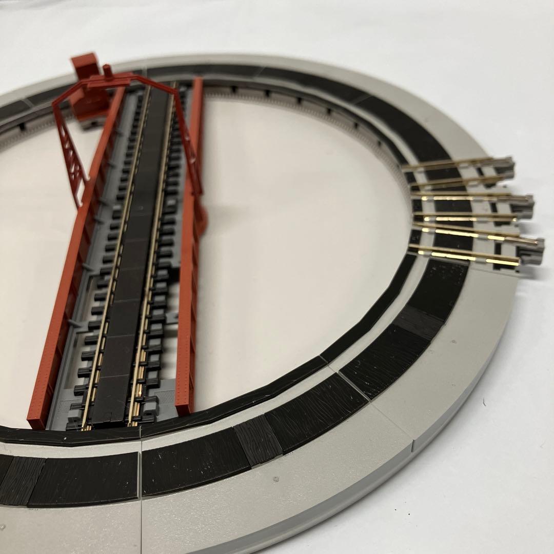 PF1290カトー N 20－283 電動ターンテーブル