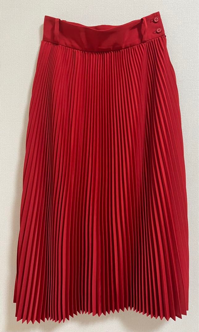 Hyke ハイク　プリーツスカート　サイズ2