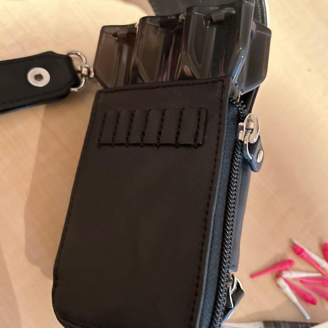 ケース + ダーツセット