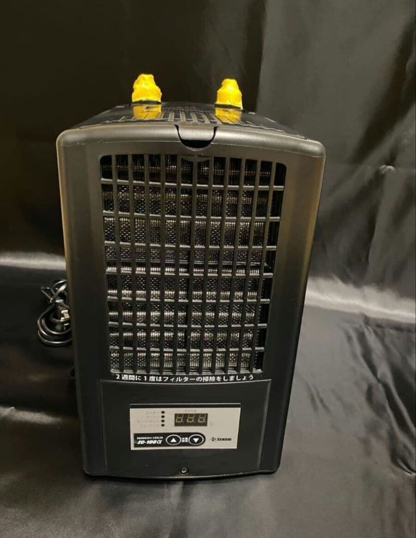 ゼンスイ　 水槽用クーラー ZC-100α